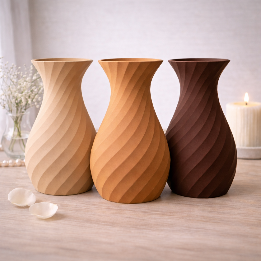 ELVORA Vase LINEA