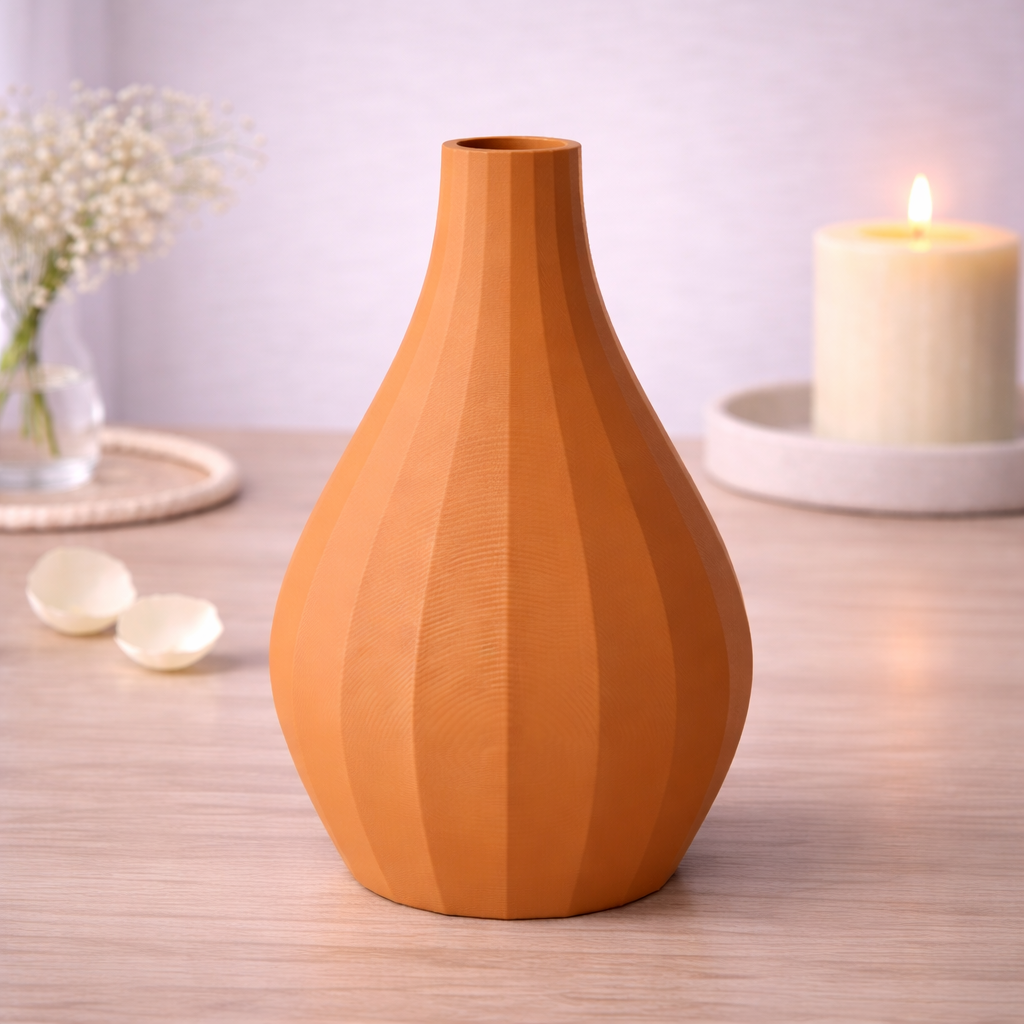 ELVORA Vase FACET