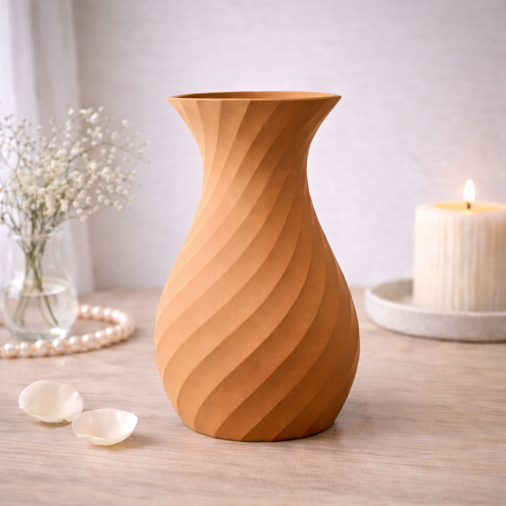 ELVORA Vase LINEA
