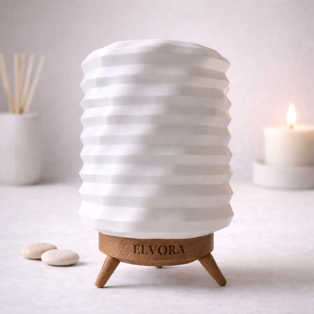 ELVORA Tischlampe RIVA