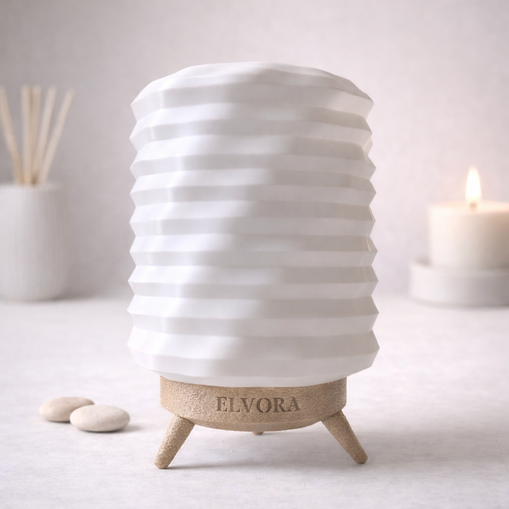 ELVORA Tischlampe RIVA