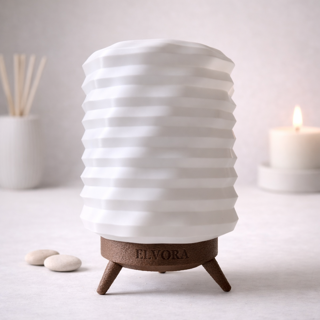 ELVORA Tischlampe RIVA